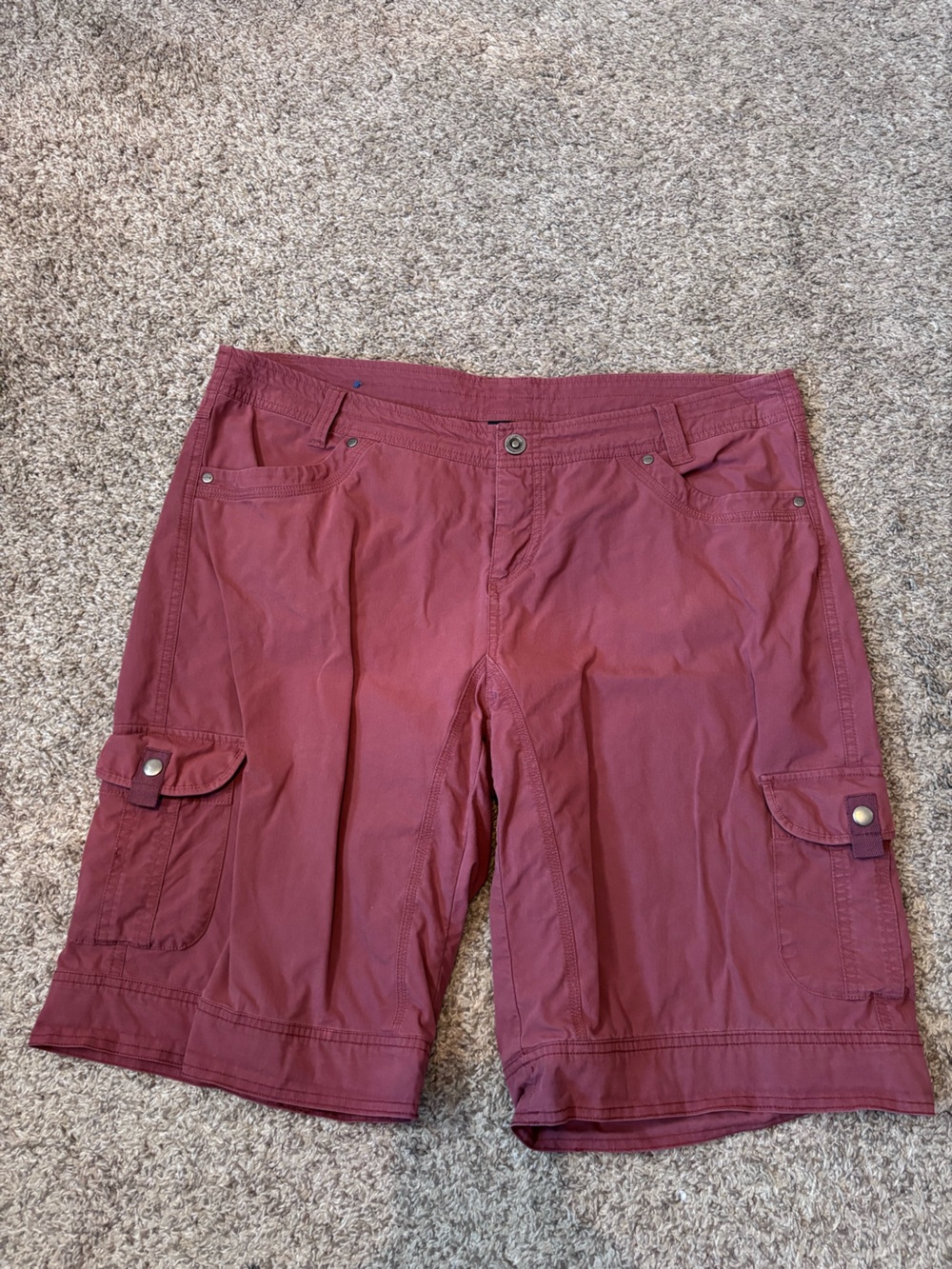 Kuhl 12” splash shorts